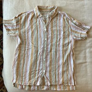 American Eagle Button Down